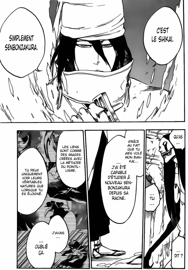 Lecture en ligne Bleach 569 page 8