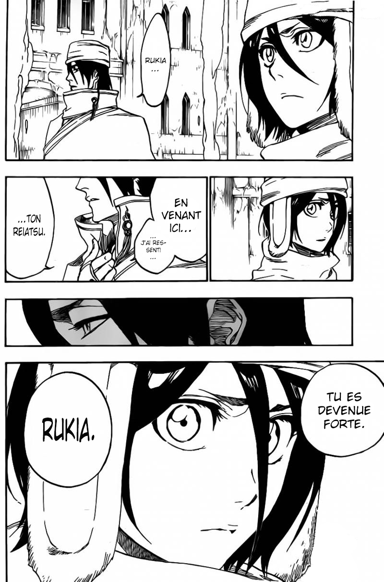 Lecture en ligne Bleach 569 page 11