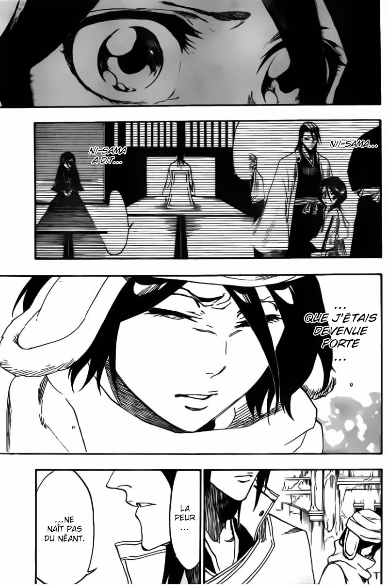Lecture en ligne Bleach 569 page 12