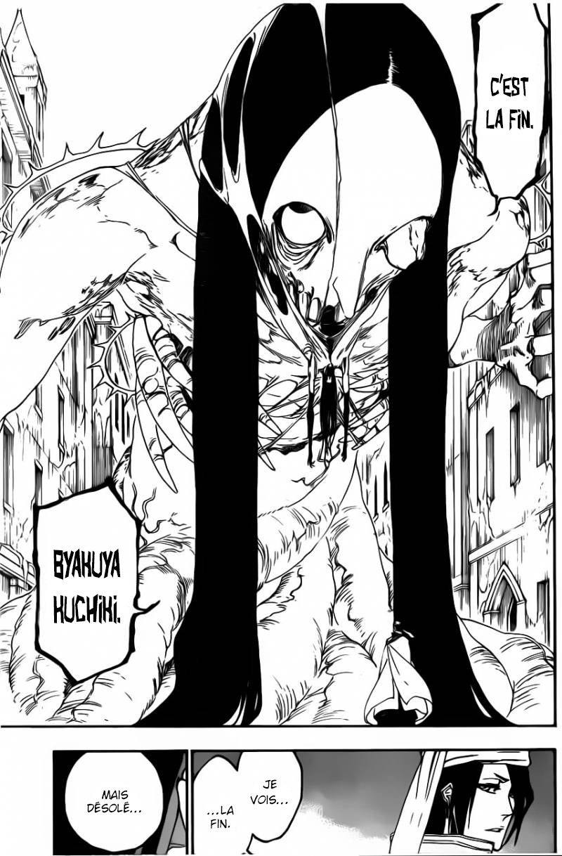 Lecture en ligne Bleach 569 page 14