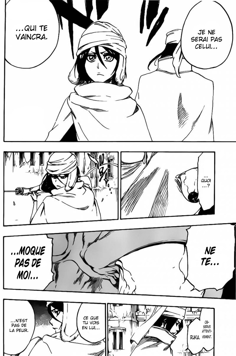 Lecture en ligne Bleach 569 page 15