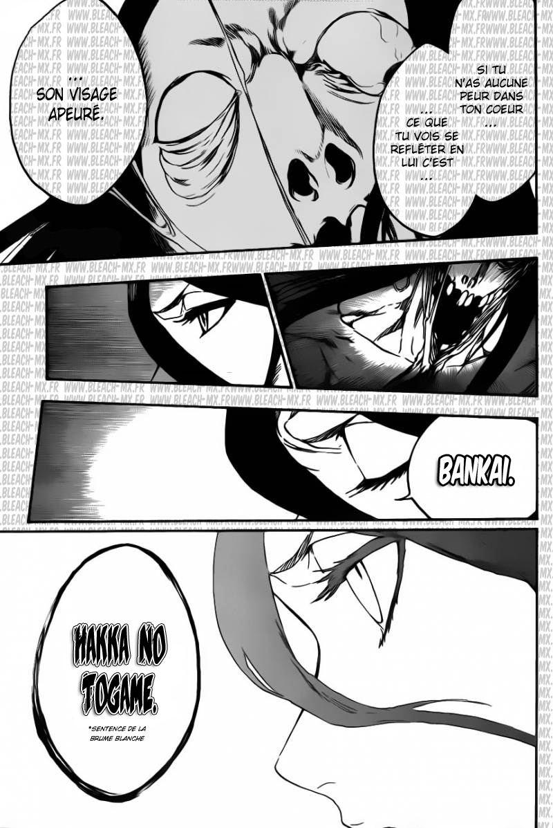 Lecture en ligne Bleach 569 page 16