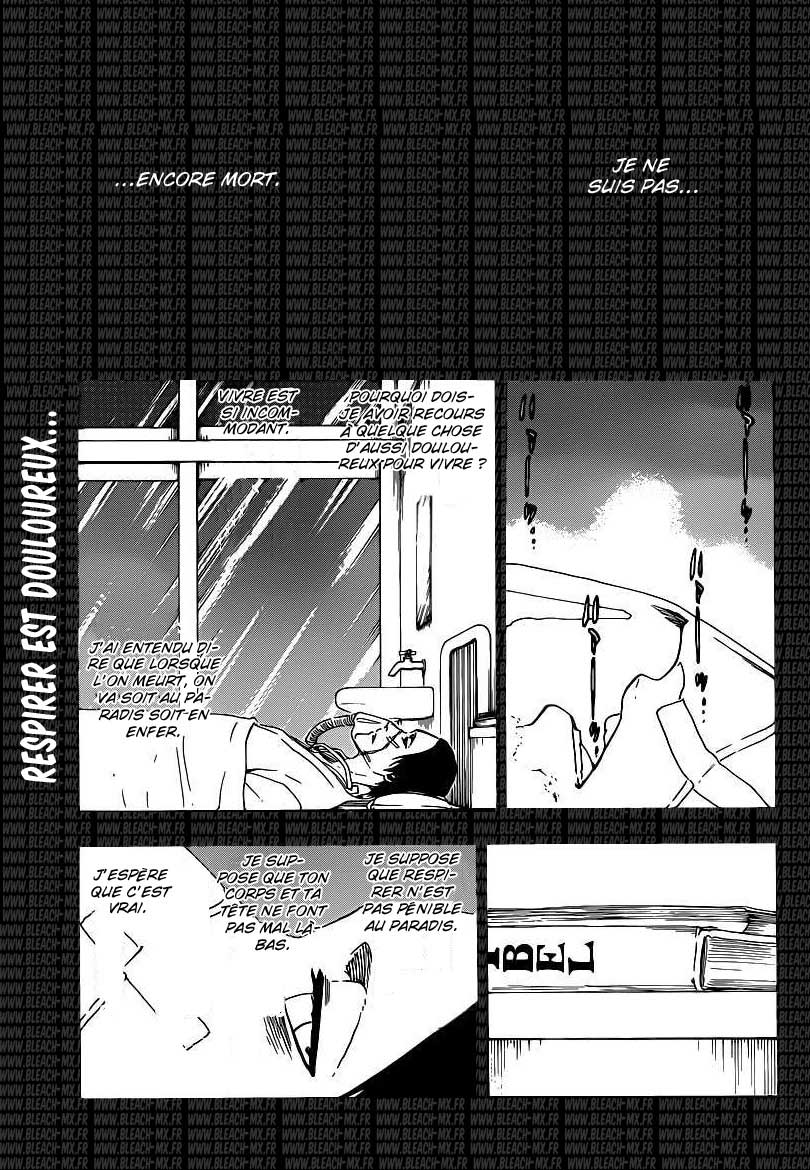 Lecture en ligne Bleach 570 page 2