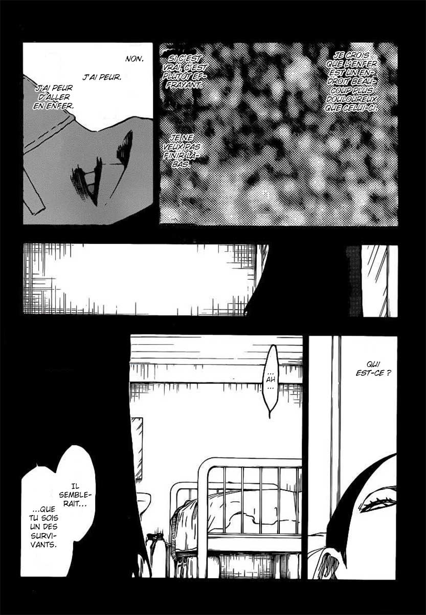 Lecture en ligne Bleach 570 page 3