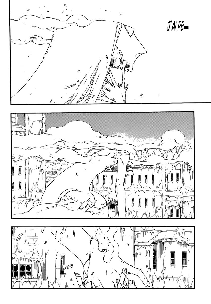 Lecture en ligne Bleach 570 page 5