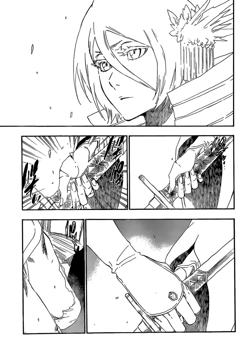 Lecture en ligne Bleach 570 page 8