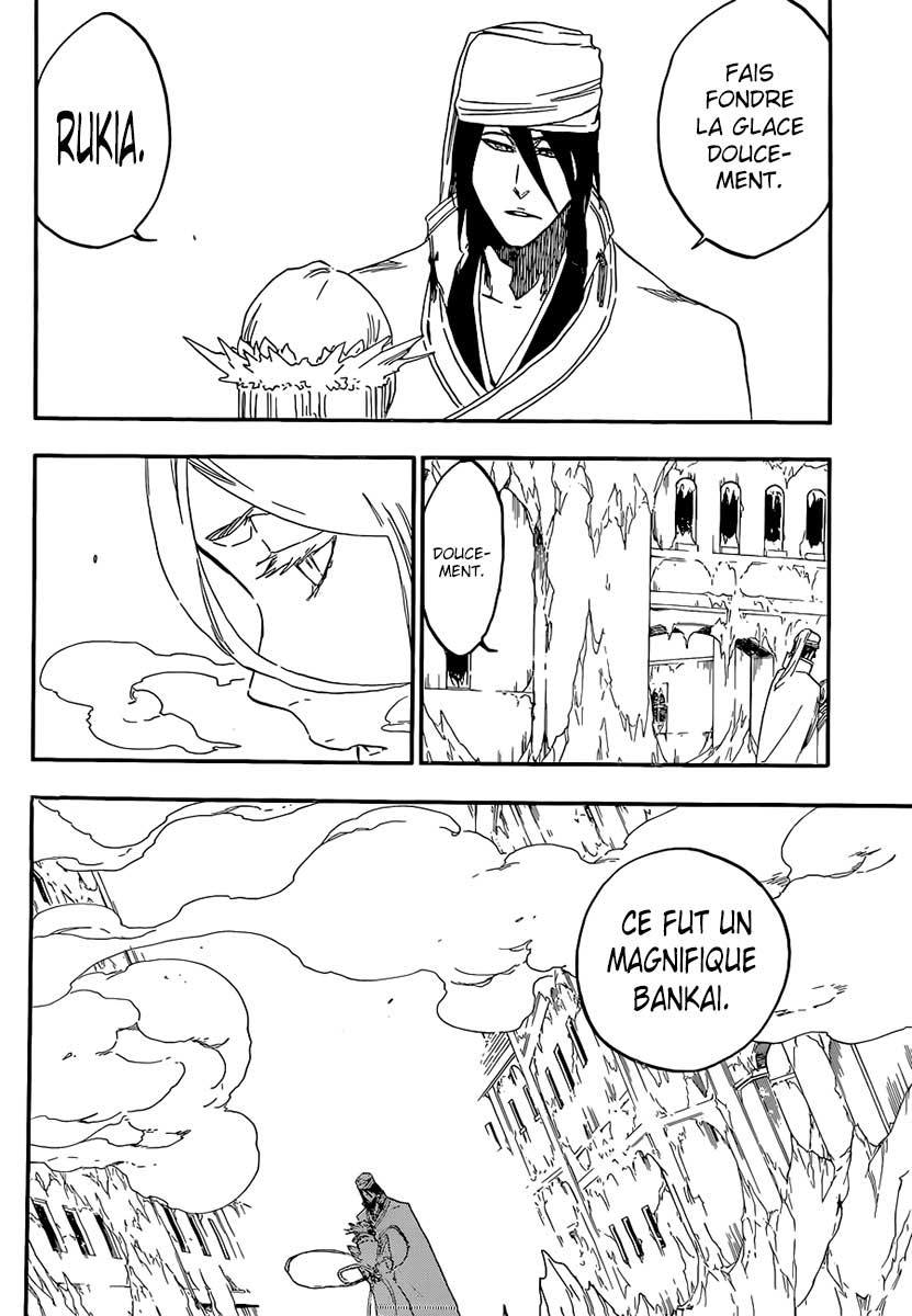 Lecture en ligne Bleach 570 page 9