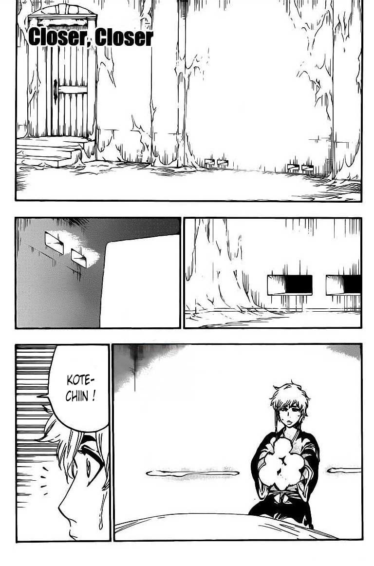 Lecture en ligne Bleach 570 page 12