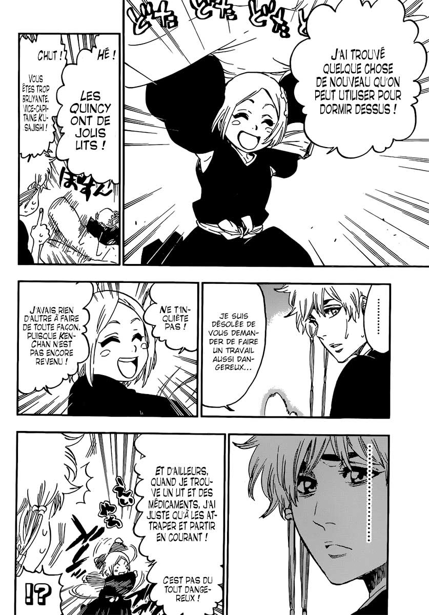 Lecture en ligne Bleach 570 page 13