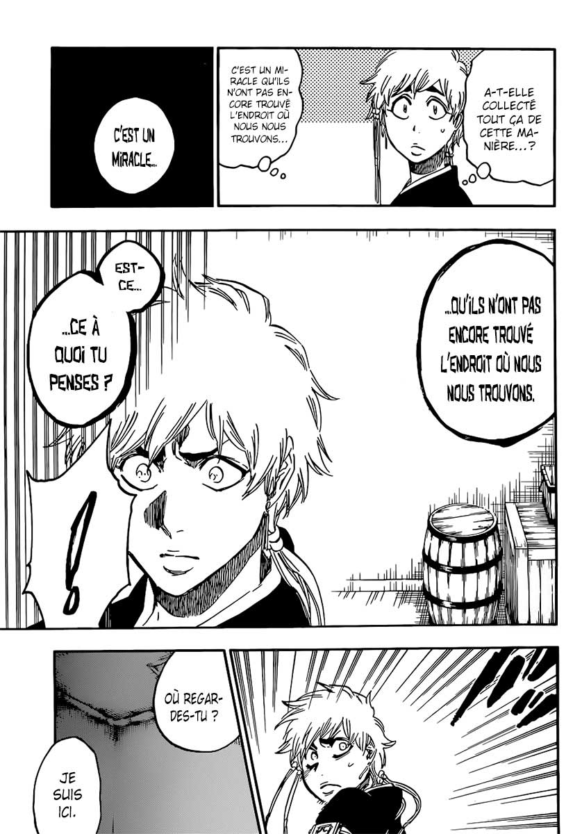 Lecture en ligne Bleach 570 page 14