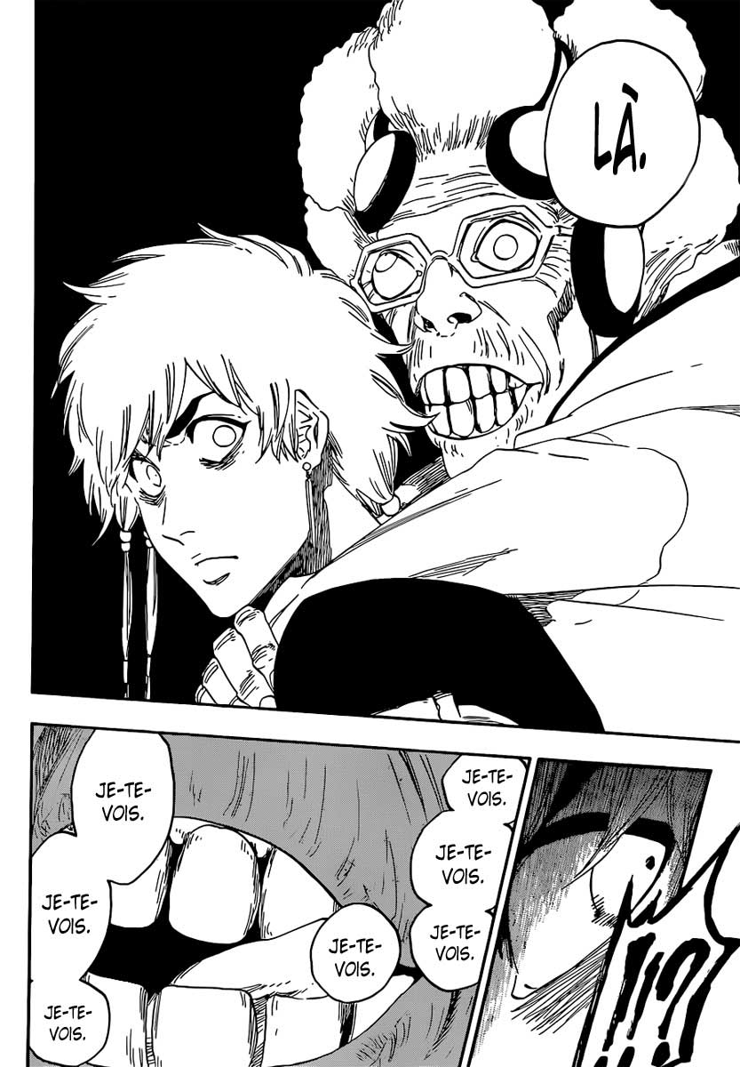 Lecture en ligne Bleach 570 page 15