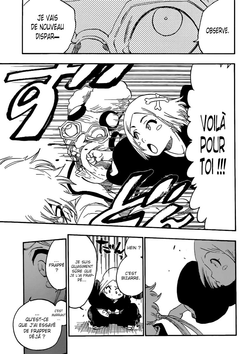 Lecture en ligne Bleach 570 page 16