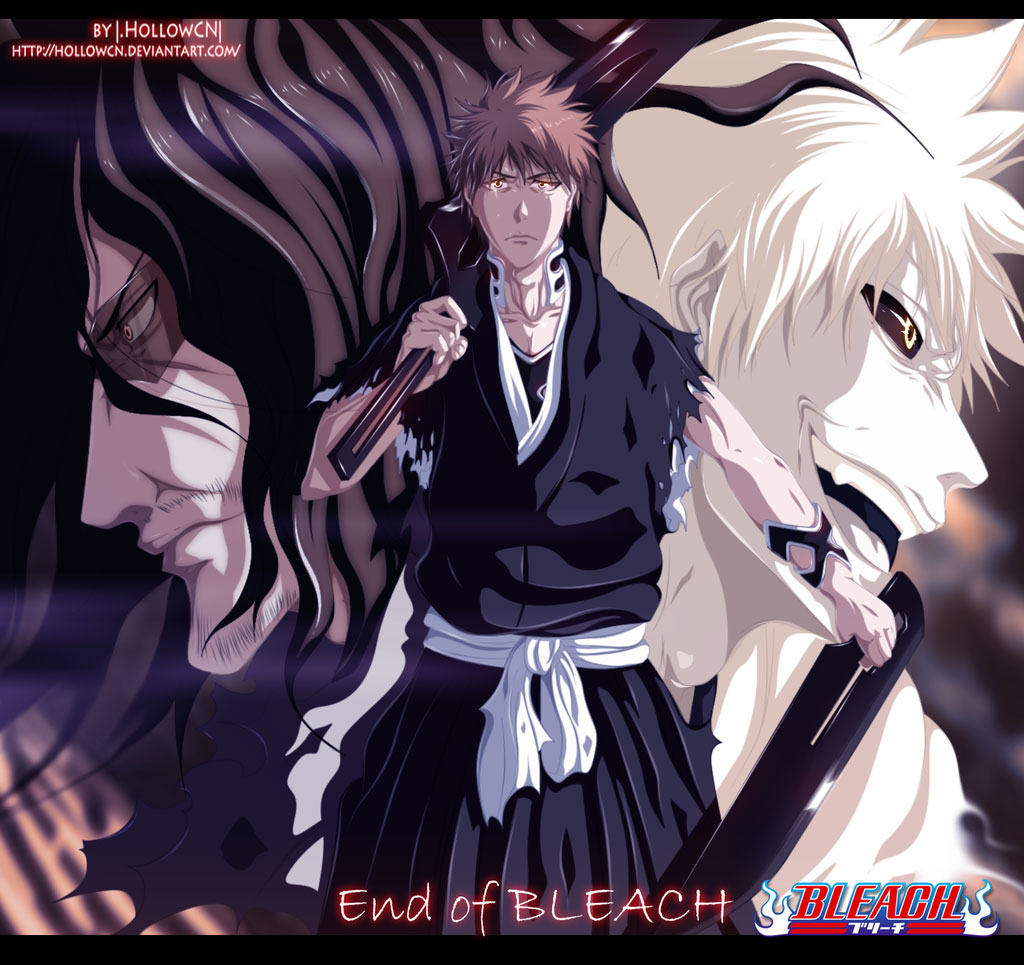 Lecture en ligne Bleach 570 page 20