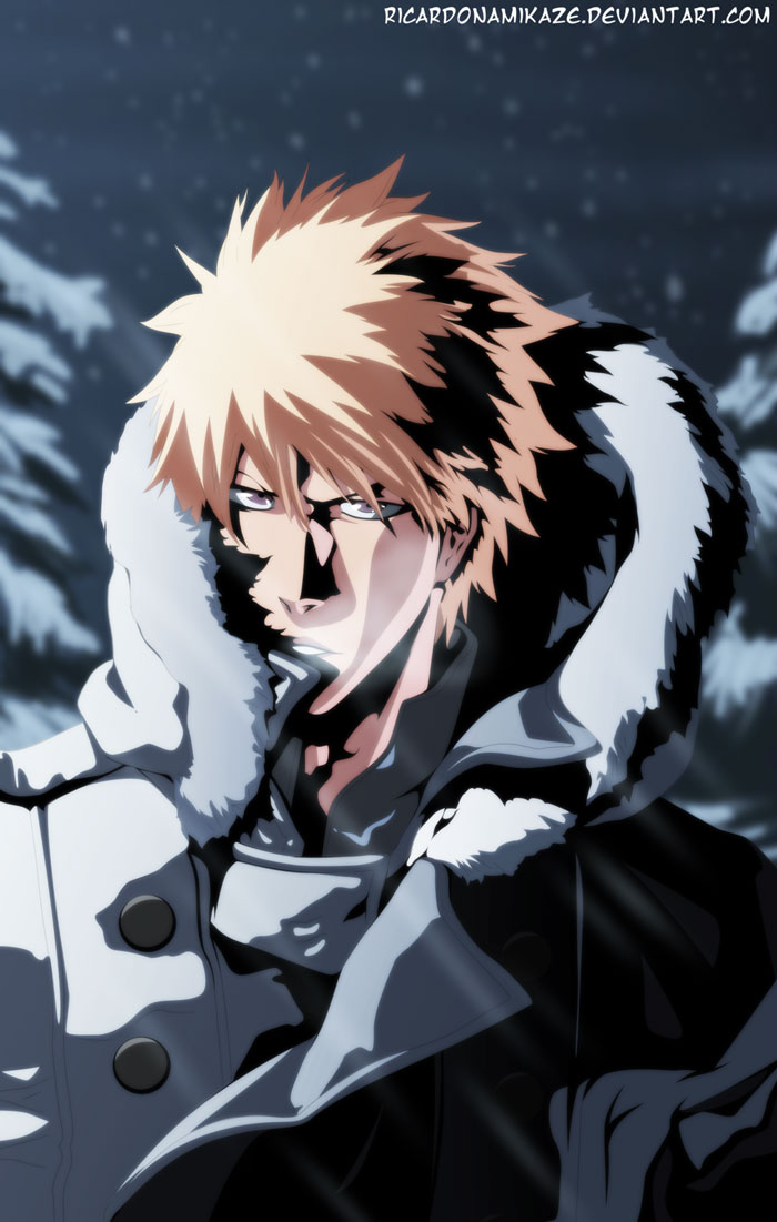 Lecture en ligne Bleach 570 page 22