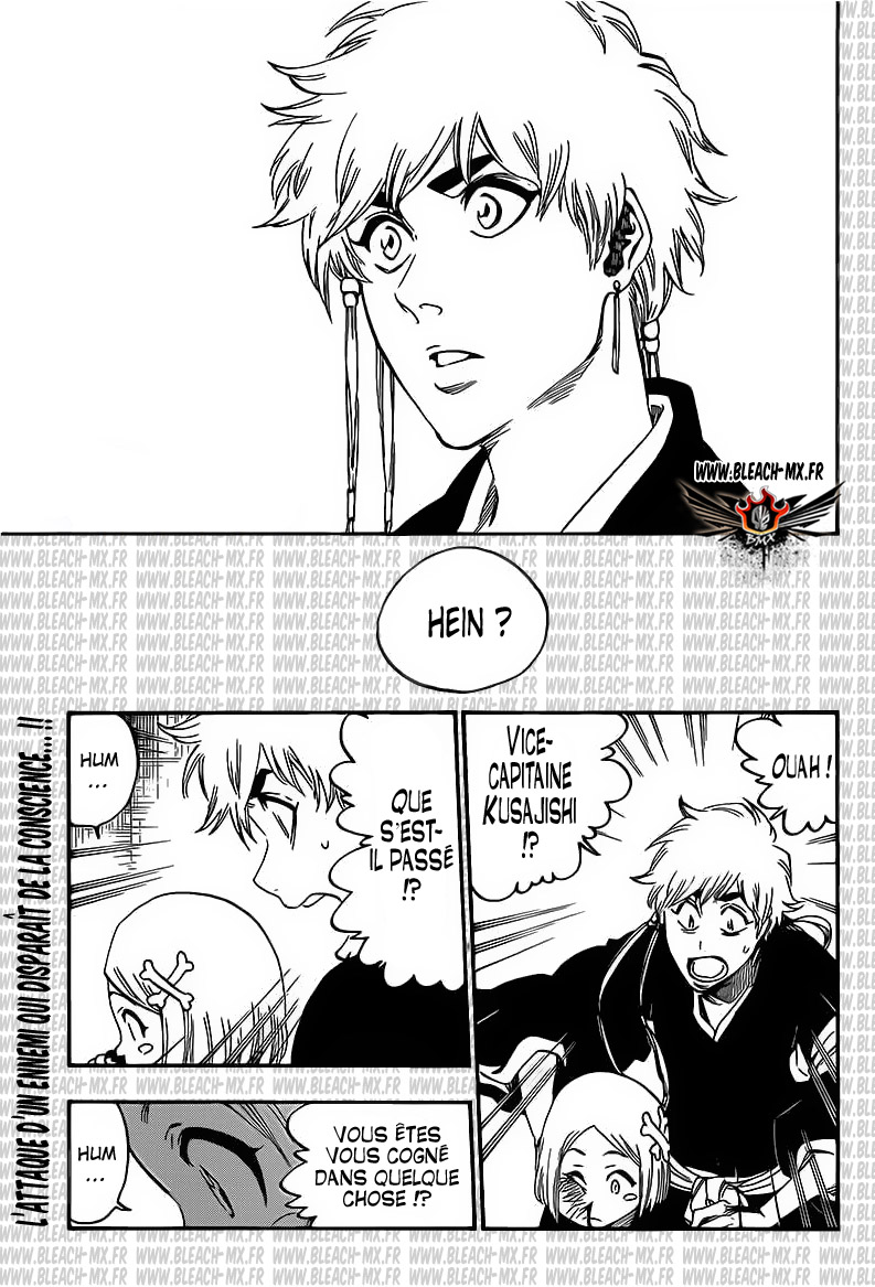 Lecture en ligne Bleach 571 page 2