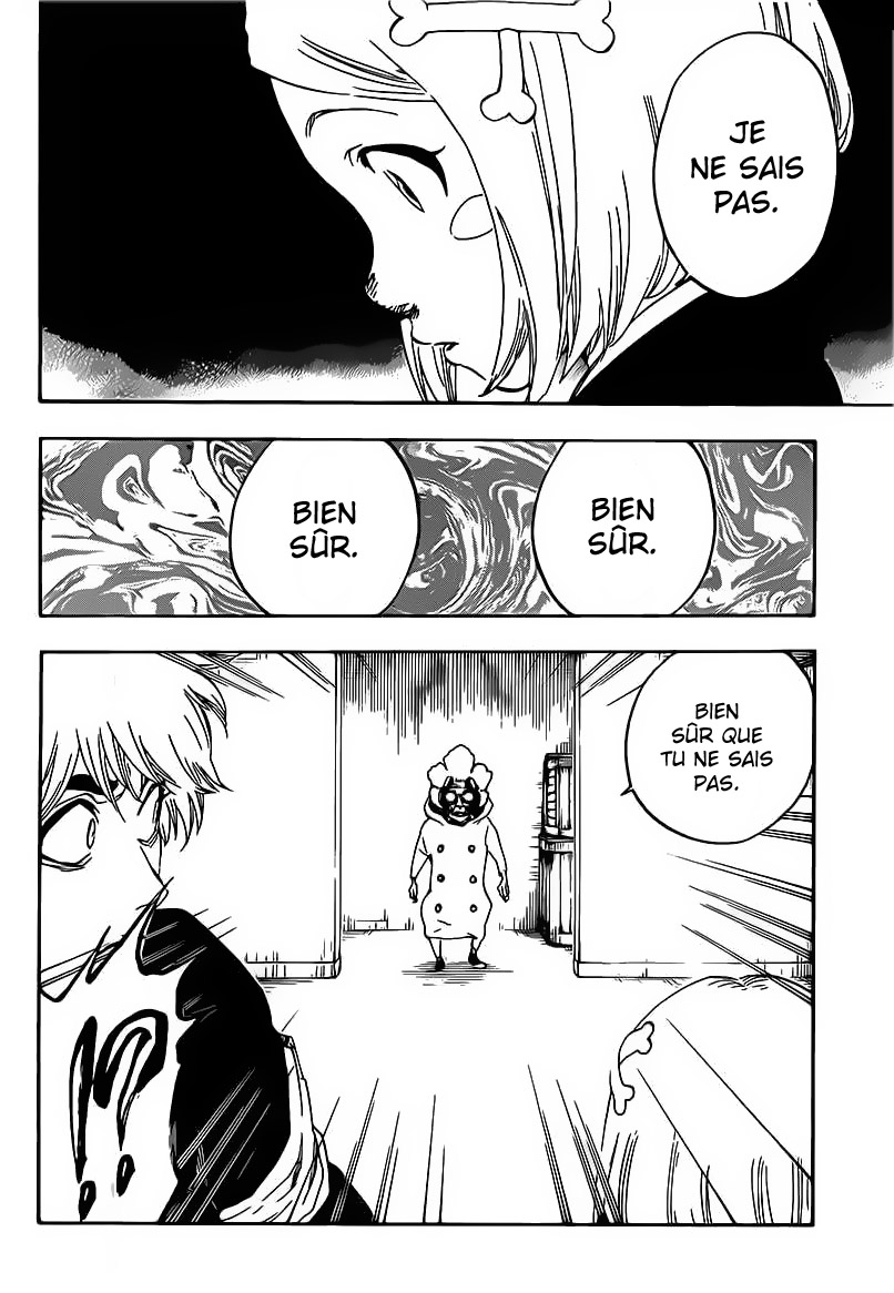 Lecture en ligne Bleach 571 page 3
