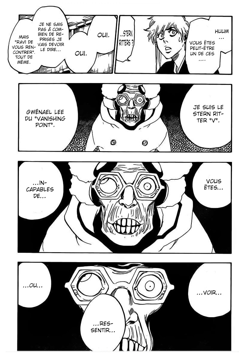 Lecture en ligne Bleach 571 page 4