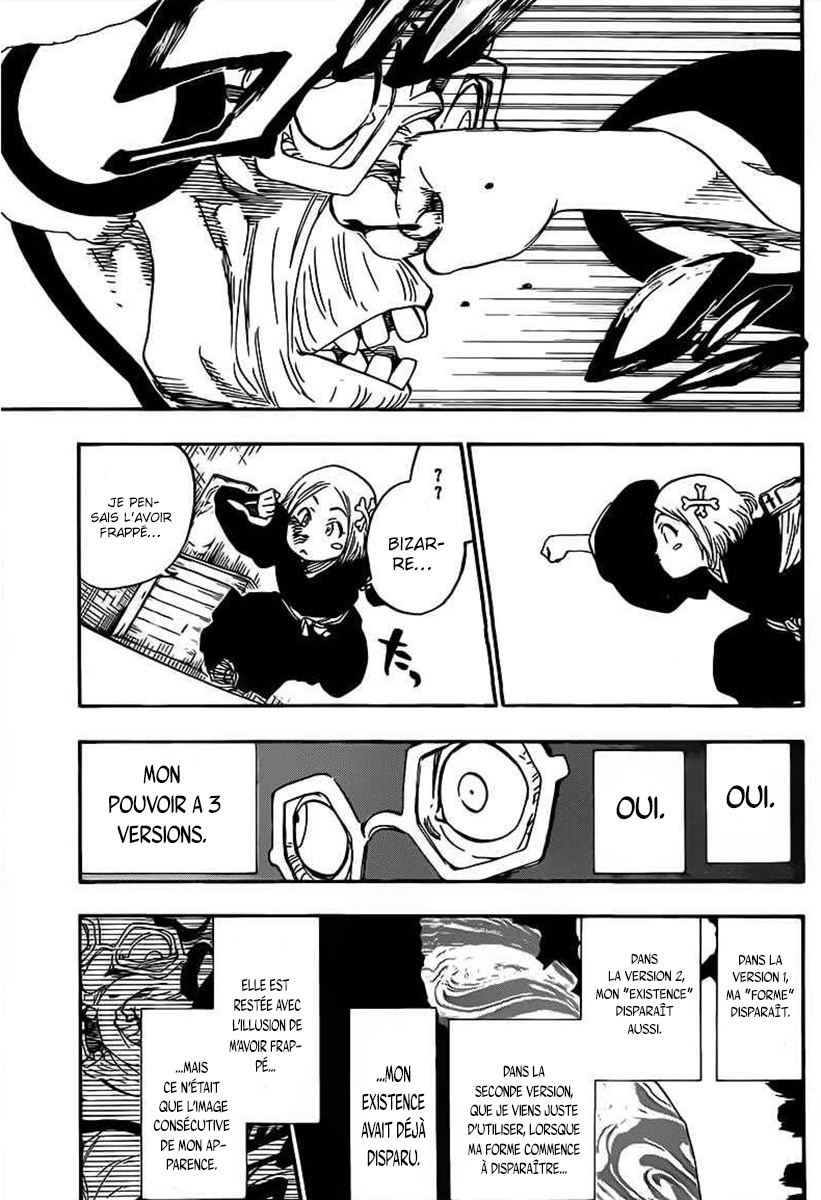 Lecture en ligne Bleach 571 page 6