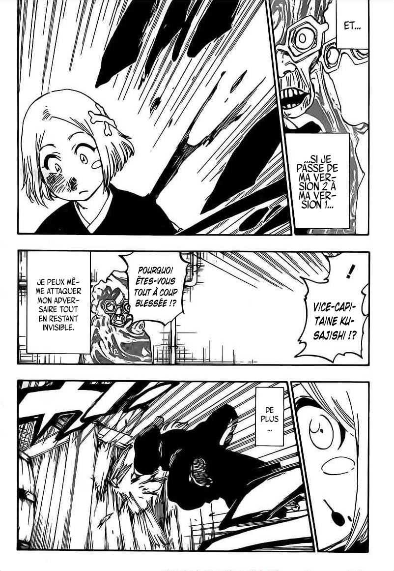 Lecture en ligne Bleach 571 page 7