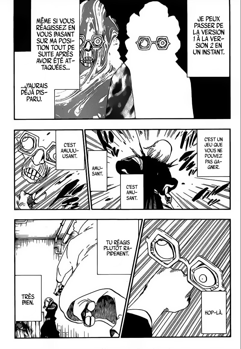 Lecture en ligne Bleach 571 page 8