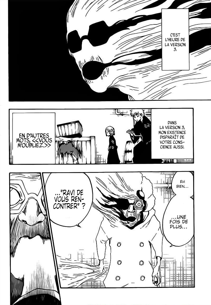Lecture en ligne Bleach 571 page 9