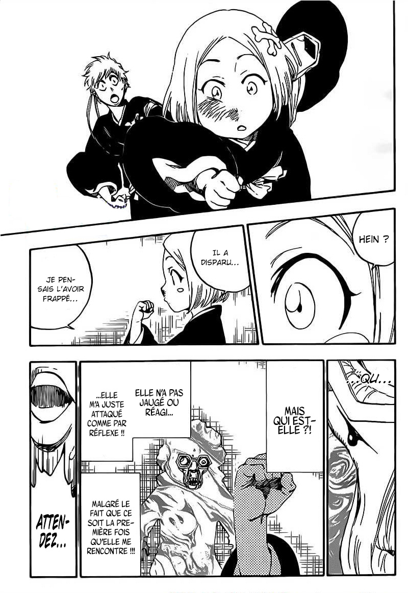 Lecture en ligne Bleach 571 page 10