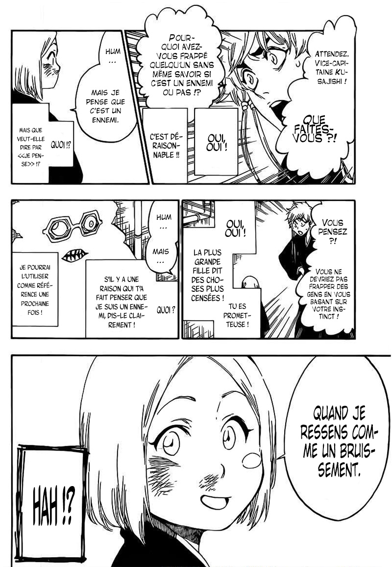 Lecture en ligne Bleach 571 page 11