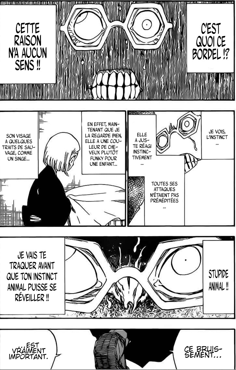 Lecture en ligne Bleach 571 page 12