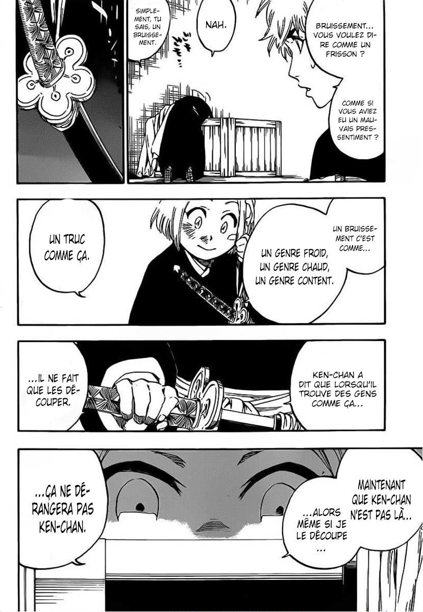 Lecture en ligne Bleach 571 page 13