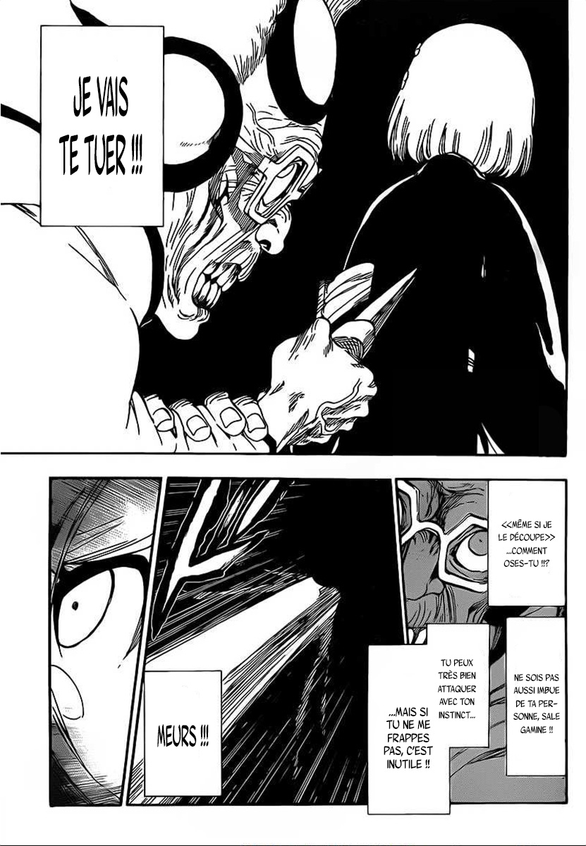 Lecture en ligne Bleach 571 page 14