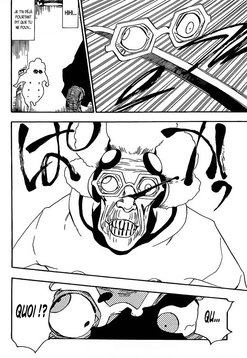 Lecture en ligne Bleach 571 page 15