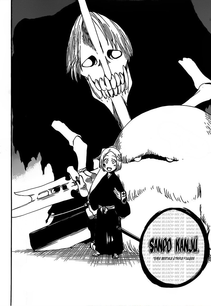Lecture en ligne Bleach 571 page 17