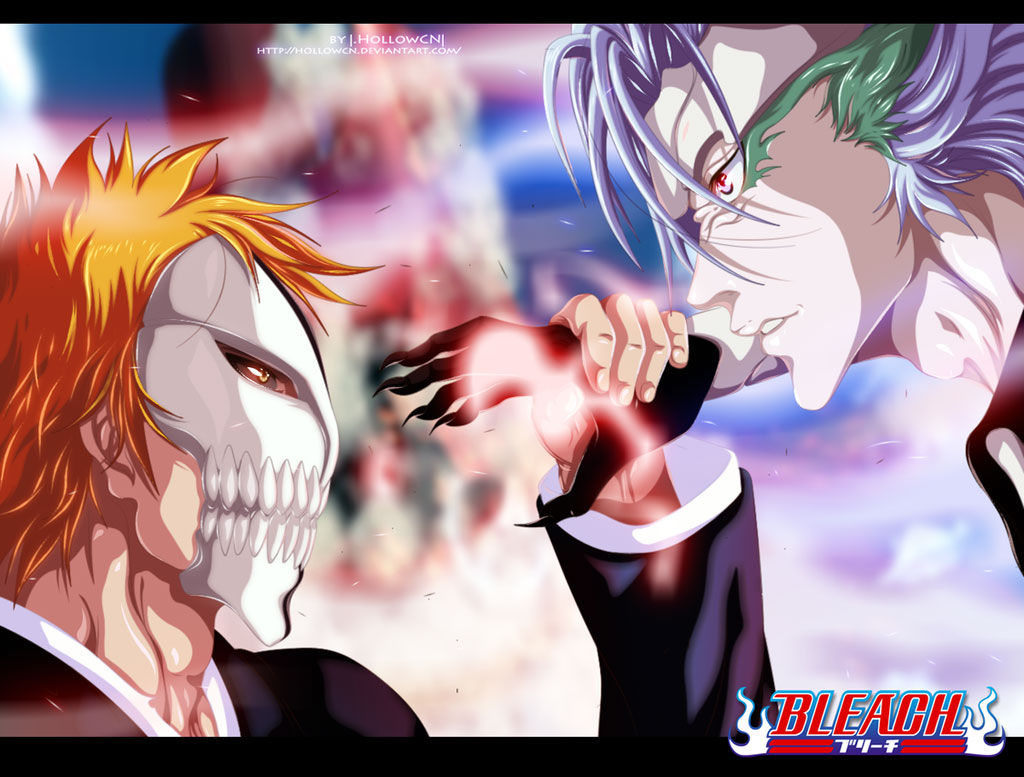 Lecture en ligne Bleach 571 page 20