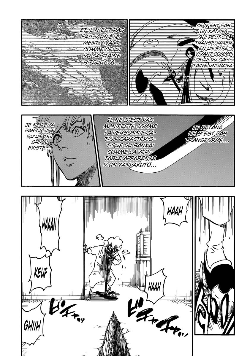 Lecture en ligne Bleach 572 page 4