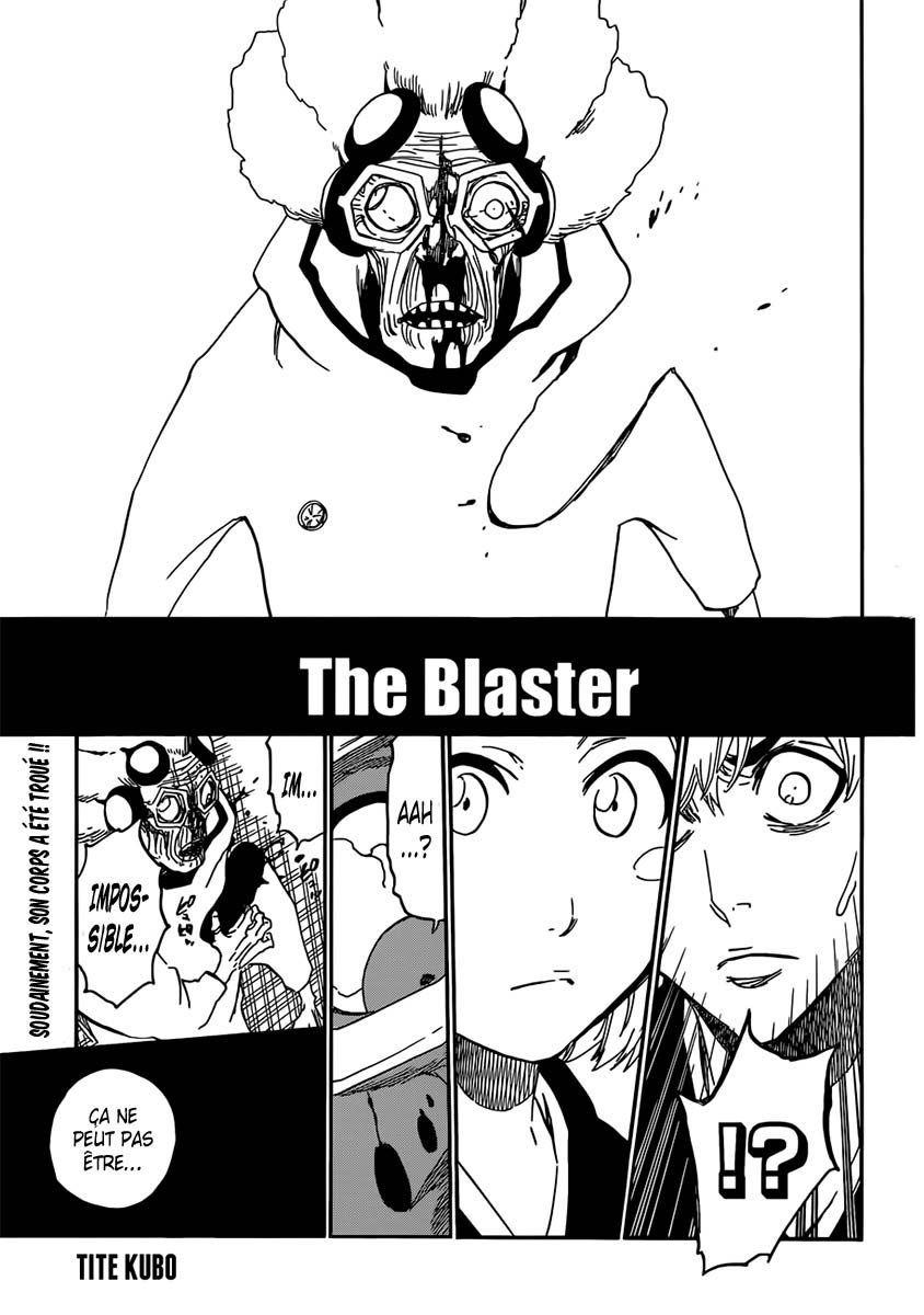 Lecture en ligne Bleach 572 page 6