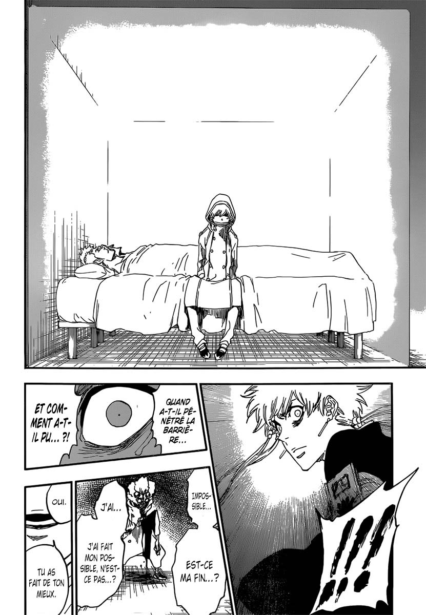 Lecture en ligne Bleach 572 page 7
