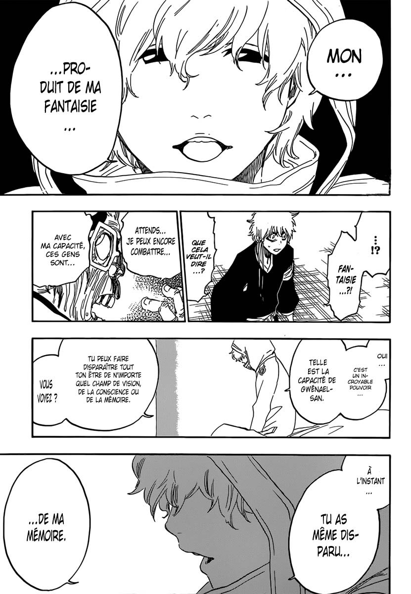 Lecture en ligne Bleach 572 page 8