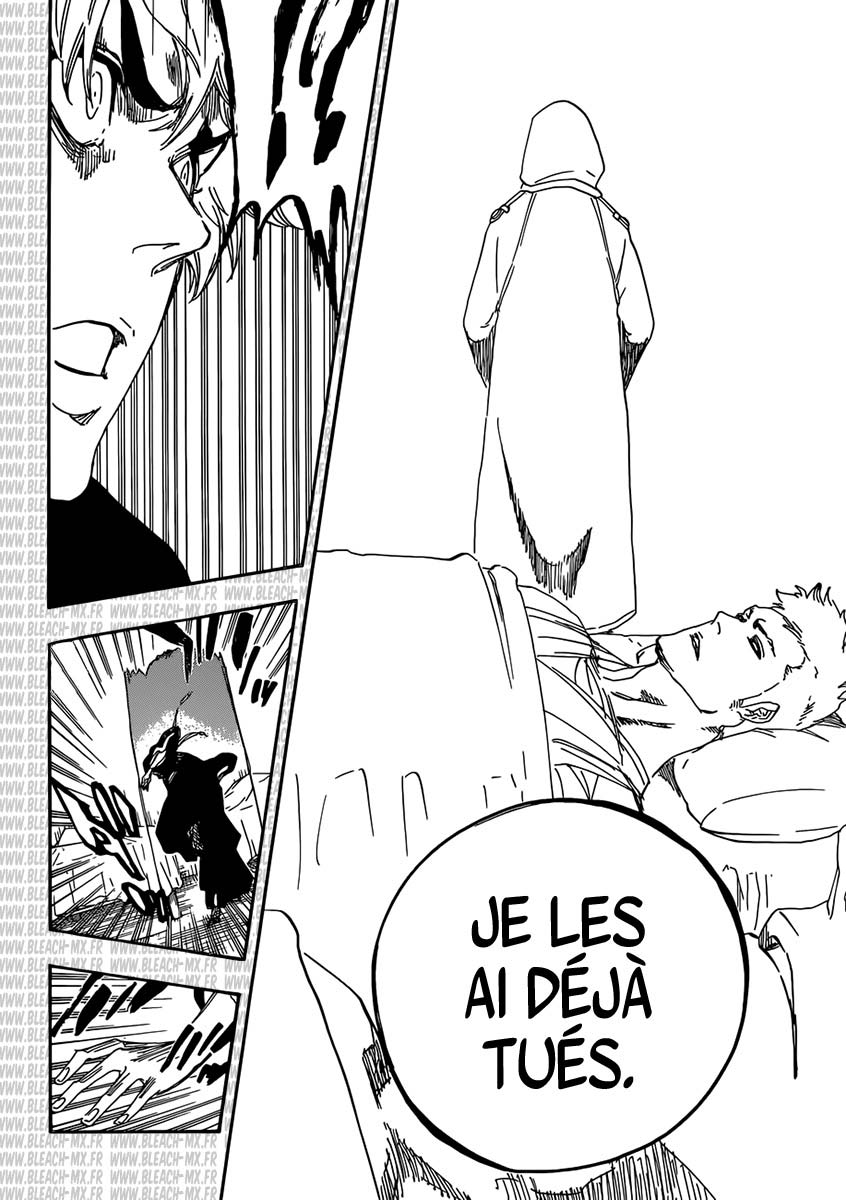 Lecture en ligne Bleach 572 page 11