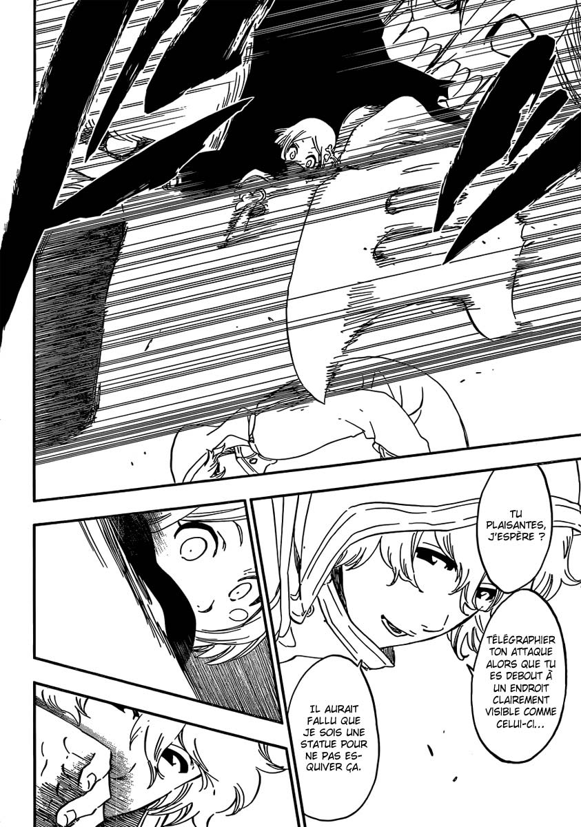 Lecture en ligne Bleach 572 page 13