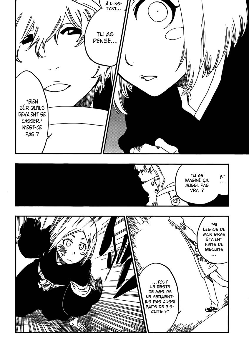 Lecture en ligne Bleach 572 page 15