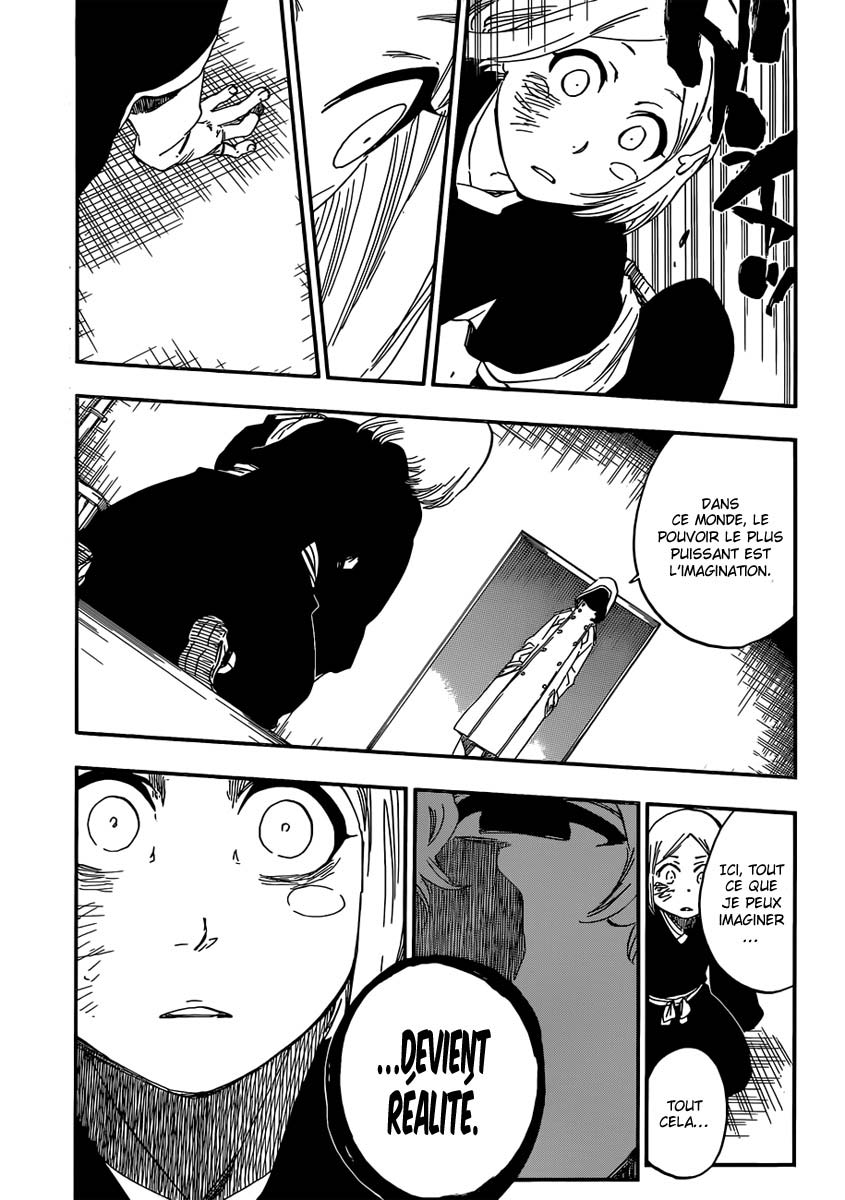 Lecture en ligne Bleach 572 page 16