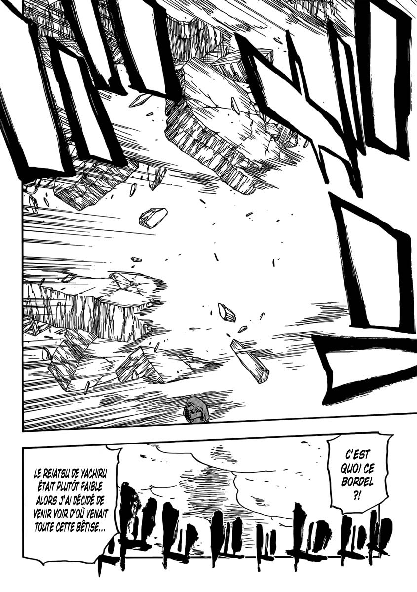Lecture en ligne Bleach 572 page 17