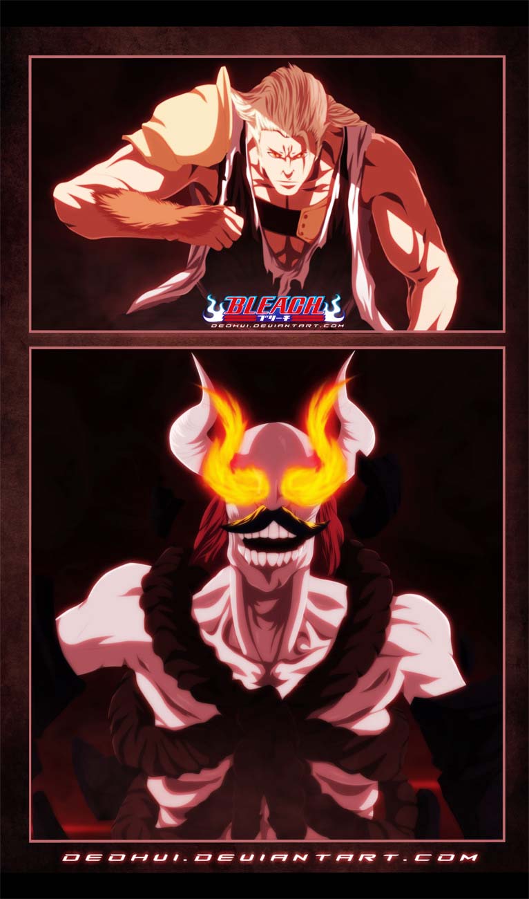 Lecture en ligne Bleach 572 page 19