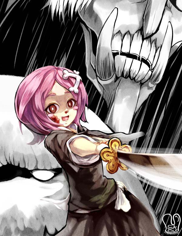 Lecture en ligne Bleach 572 page 20