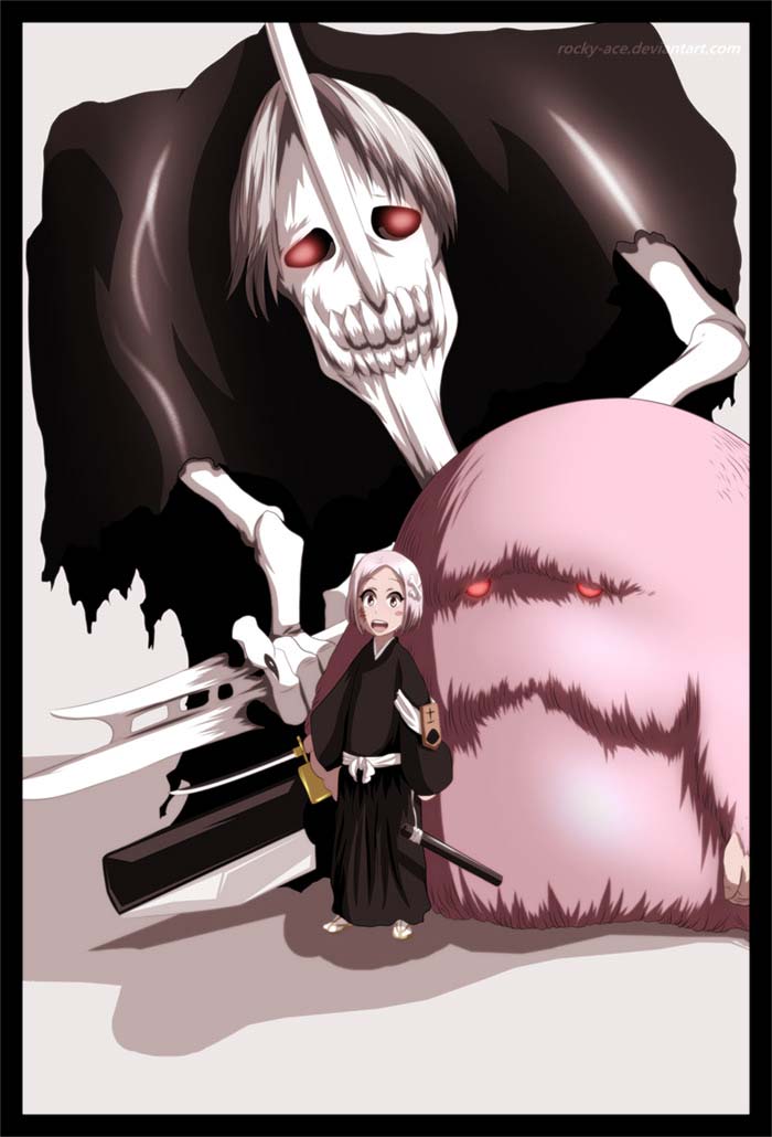 Lecture en ligne Bleach 572 page 21