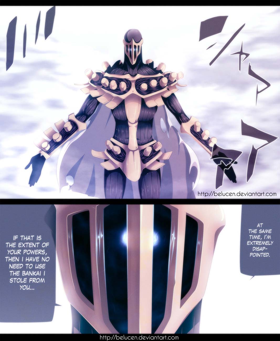 Lecture en ligne Bleach 572 page 24