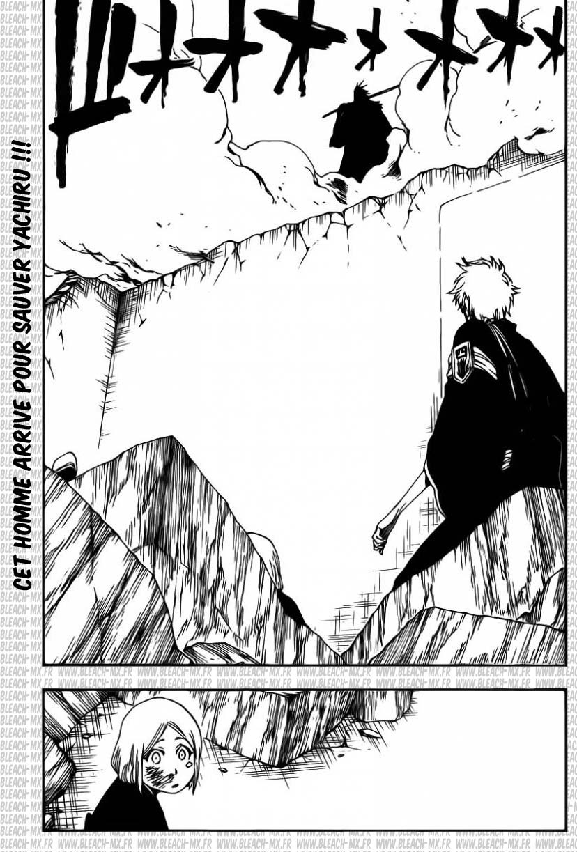 Lecture en ligne Bleach 573 page 3