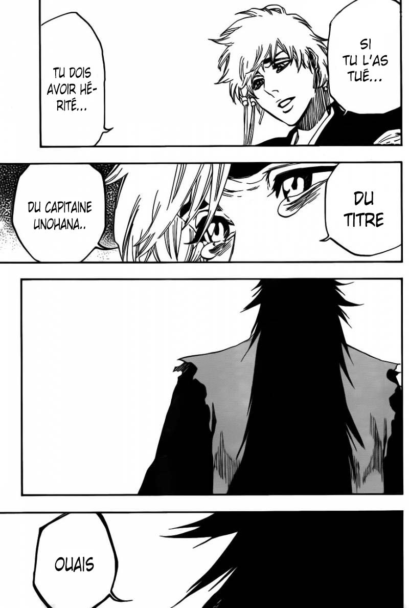 Lecture en ligne Bleach 573 page 7