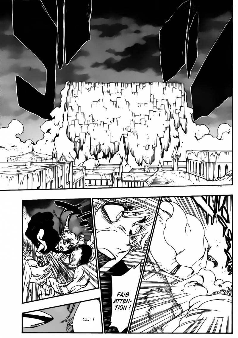 Lecture en ligne Bleach 573 page 11