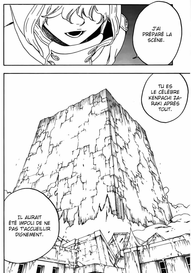 Lecture en ligne Bleach 573 page 12